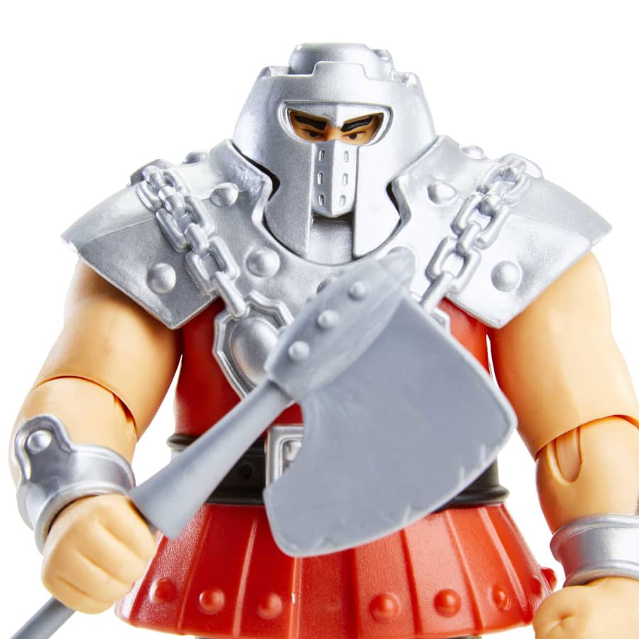 Masters of the Universe Origins Ram‑Man 5.5" Scale Action Figure
