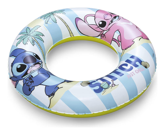 Disney Stitch 22in/56cm Swim Tube - Image