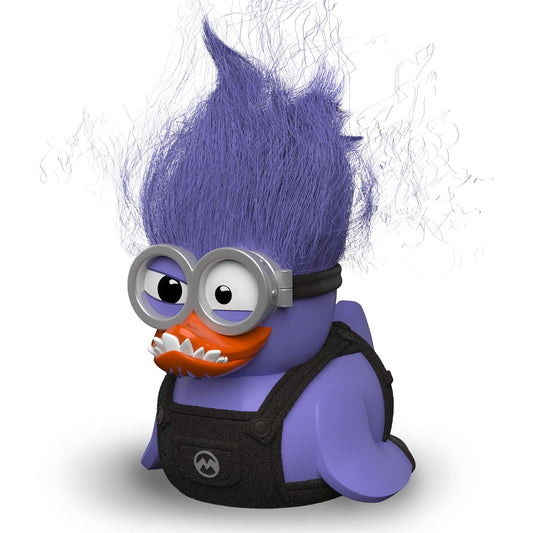 Minions - Evil Minion Ed - Tubbz (First Edition) - Image