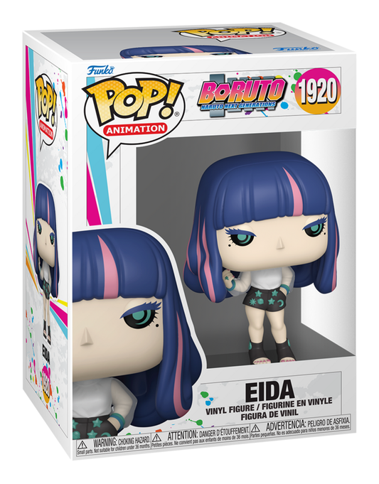 Pop! Vinyl - Boruto - Eida - Image