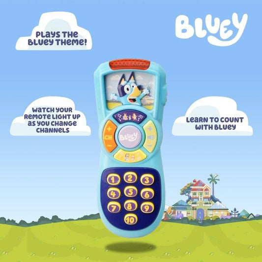 bluey-s-remote-control