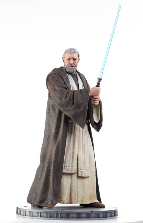 Star Wars: A New Hope Milestones Ben Kenobi 1/6 Scale Limited Edition Statue