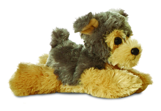 Mini Flopsies Cutie Yorkshire Terrier 8"