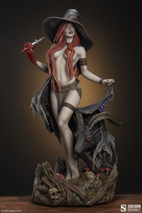 Sideshow Originals Witch of the Woods Sideshow Premium Format Figure 59 cm