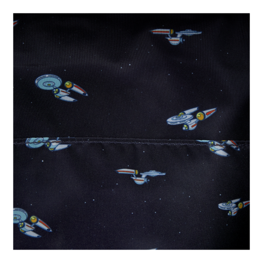Loungefly - Star Trek Spock Cosplay Mini Backpack
