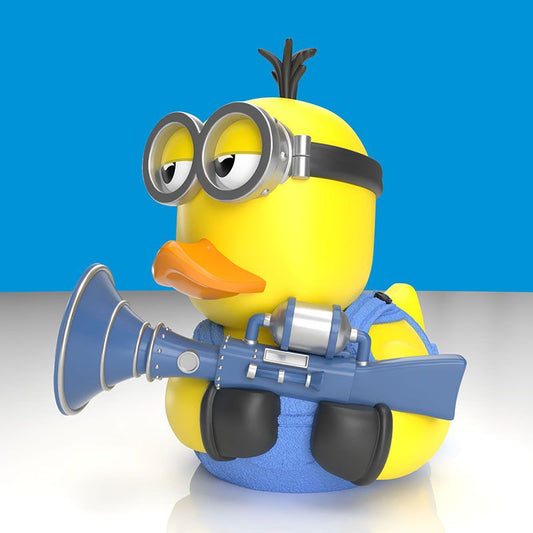 Minions - Kevin (Fart Blaster) - Boxed Tubbz - Image