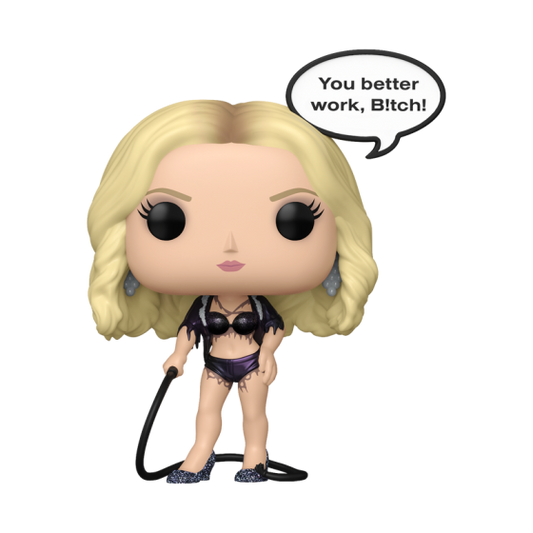Pop! Vinyl - Britney Spears - Work B!tch