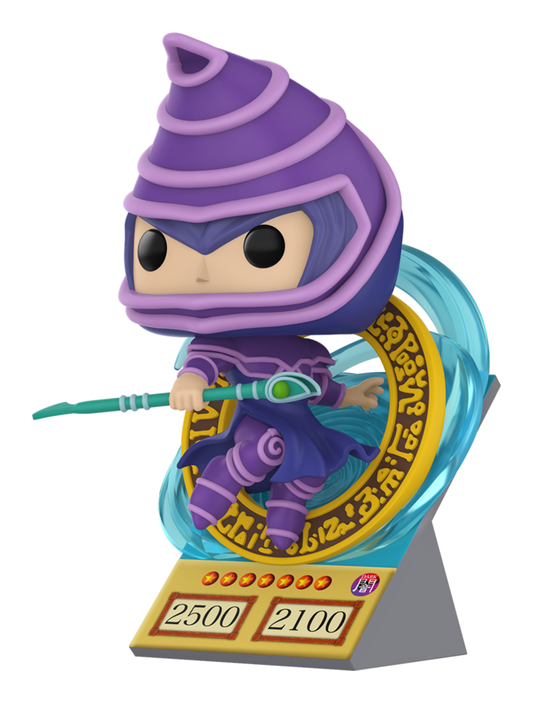 Pop! Premium - Yu-Gi-Oh - Dark Magician (Card) - Image
