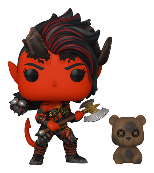 Pop! Vinyl - Baldur's Gate - Karlach & Clive
