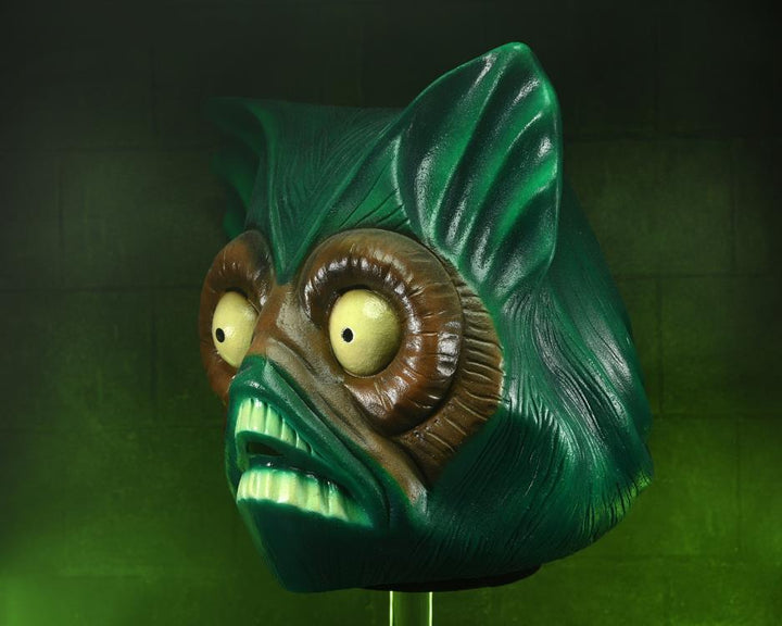 NECA Masters of the Universe Mer-Man Classic Deluxe Mask