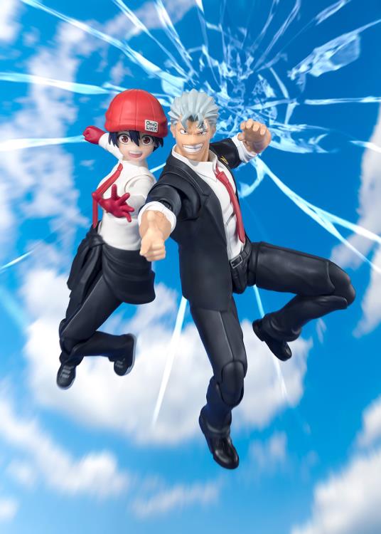Undead Unluck S.H.Figuarts Andy Action Figure