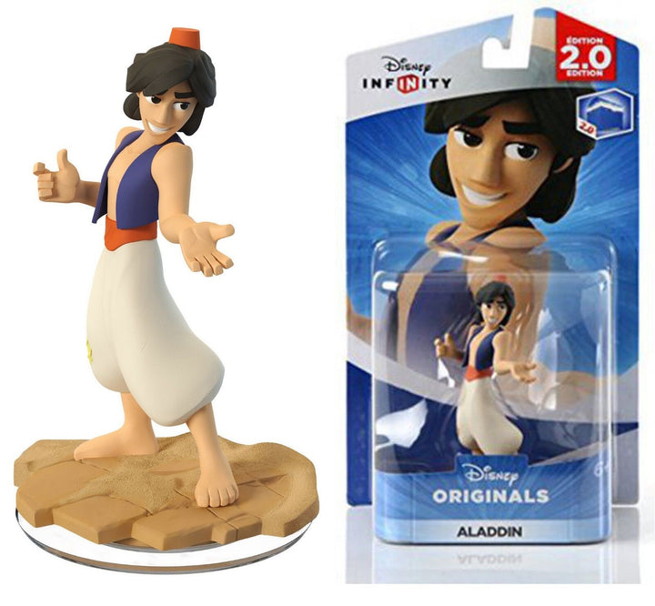 Disney Infinity 2.0 Aladdin Figure