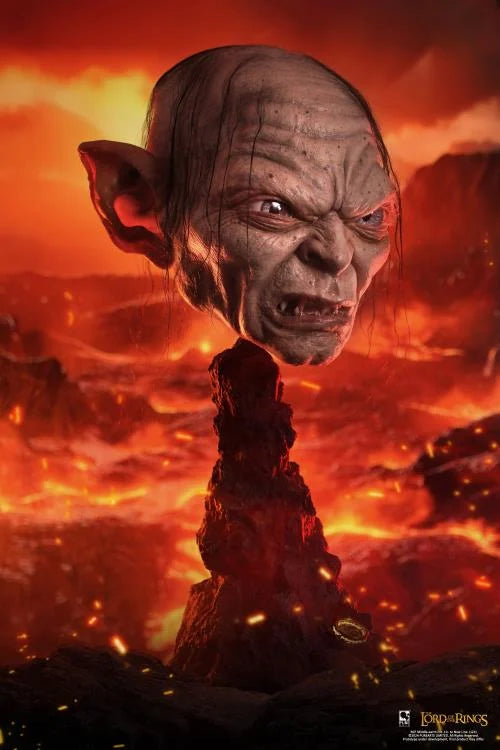 PureArts The Lord of the Rings Gollum 1/1 Scale Limited Edition Mask