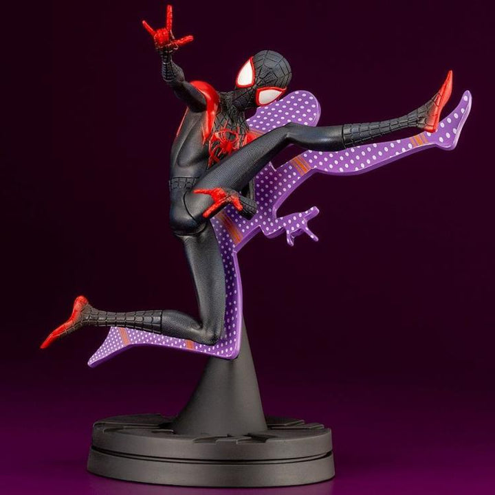 Spider-Man: Into the Spider-Verse ArtFX+ Spider-Man Statue