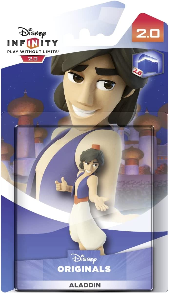 Disney Infinity 2.0 Aladdin Figure