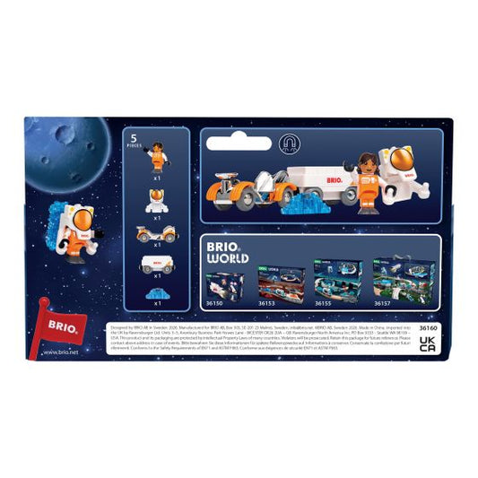 Brio Space Rover