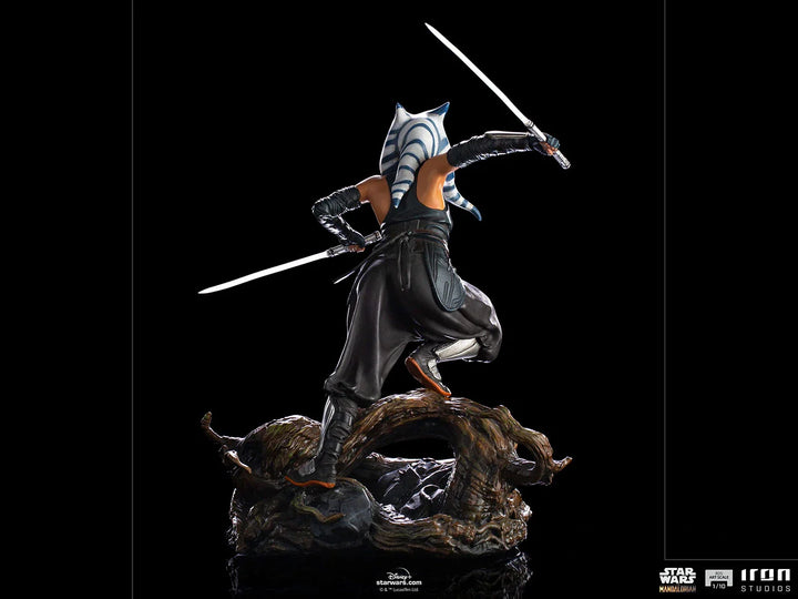 Iron Studios Star Wars 1/10 Art Scale Limited Edition Ahsoka Tano Statue