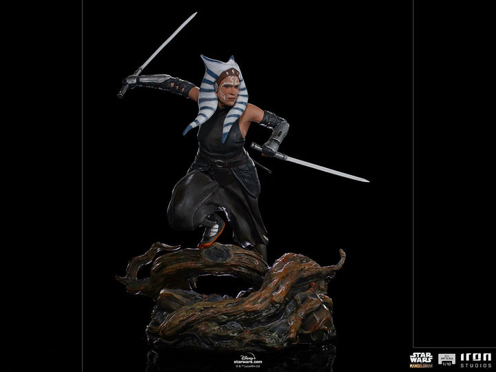 Iron Studios Star Wars 1/10 Art Scale Ahsoka Tano Statue