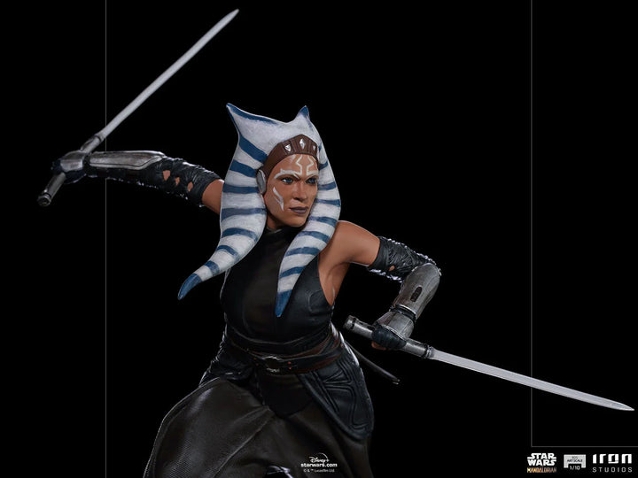 Iron Studios Star Wars 1/10 Art Scale Ahsoka Tano Statue
