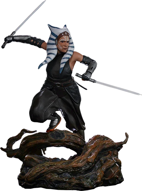 Iron Studios Star Wars 1/10 Art Scale Ahsoka Tano Statue