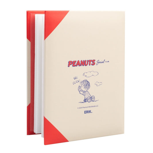 Snoopy Friendship 100 Pockets 10x15cm Photo Album