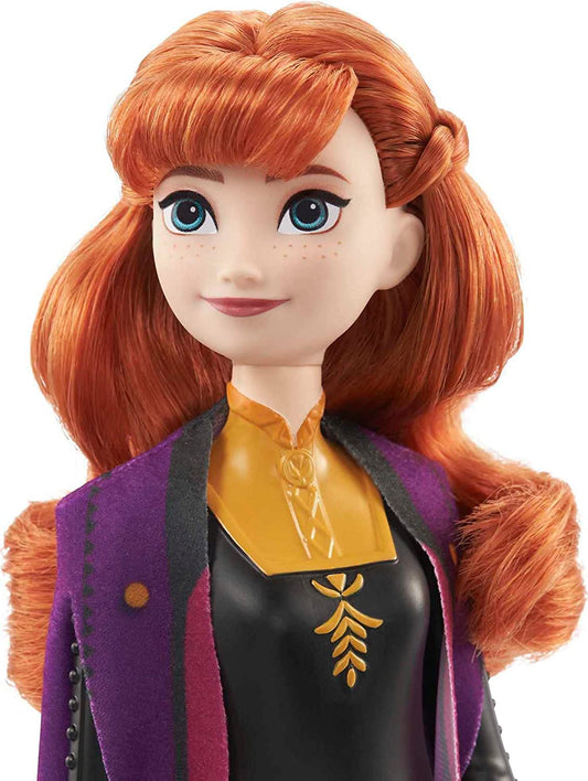 Disney Princess Frozen 2 Doll (Anna) - Image 2