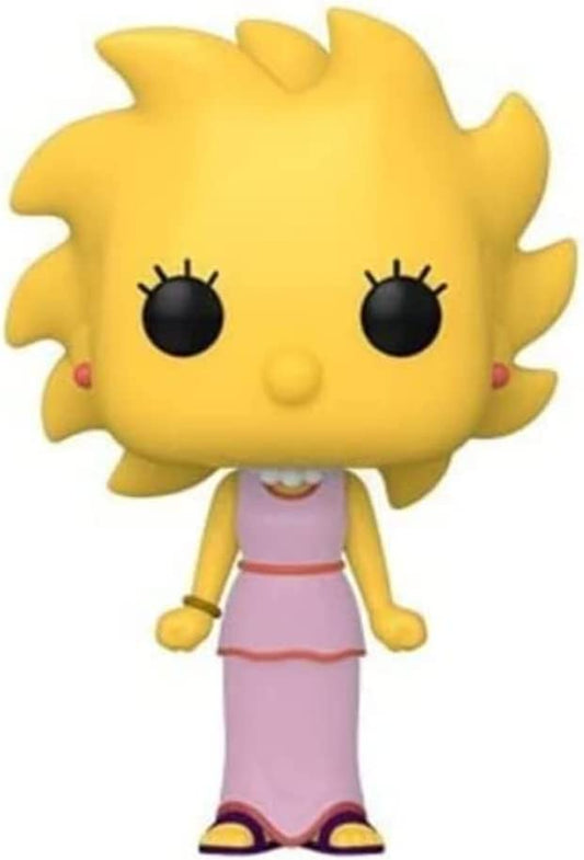Funko TV: The Simpsons (Lisandra Lisa) - Image 2
