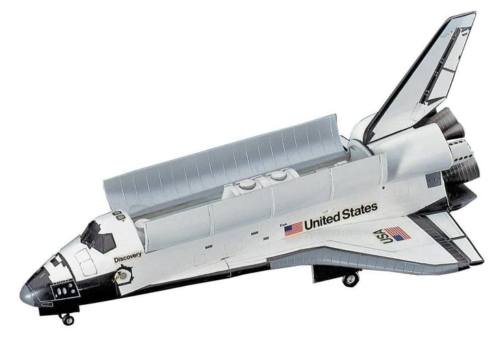 Hasegawa 1:200 Scale Space Shuttle Orbiter