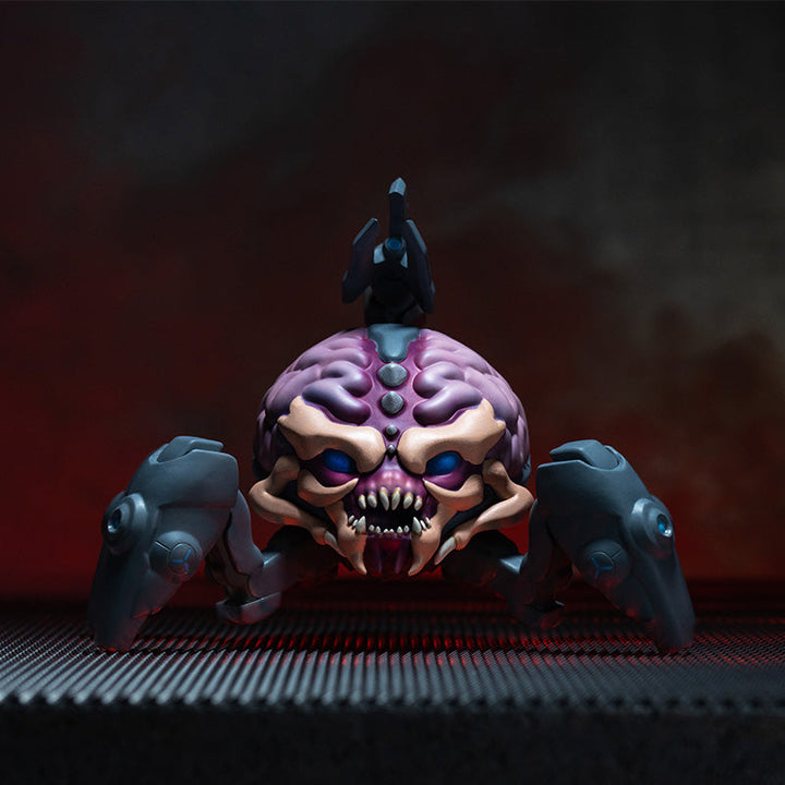 Official DOOM Arachnotron Figurine
