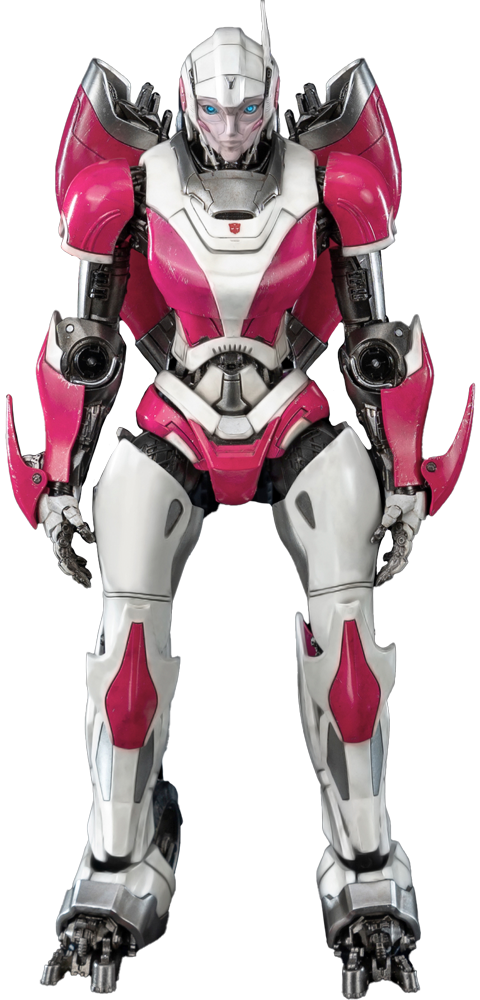 Threezero Transformers Bumblebee DLX Scale Collectible Series Arcee