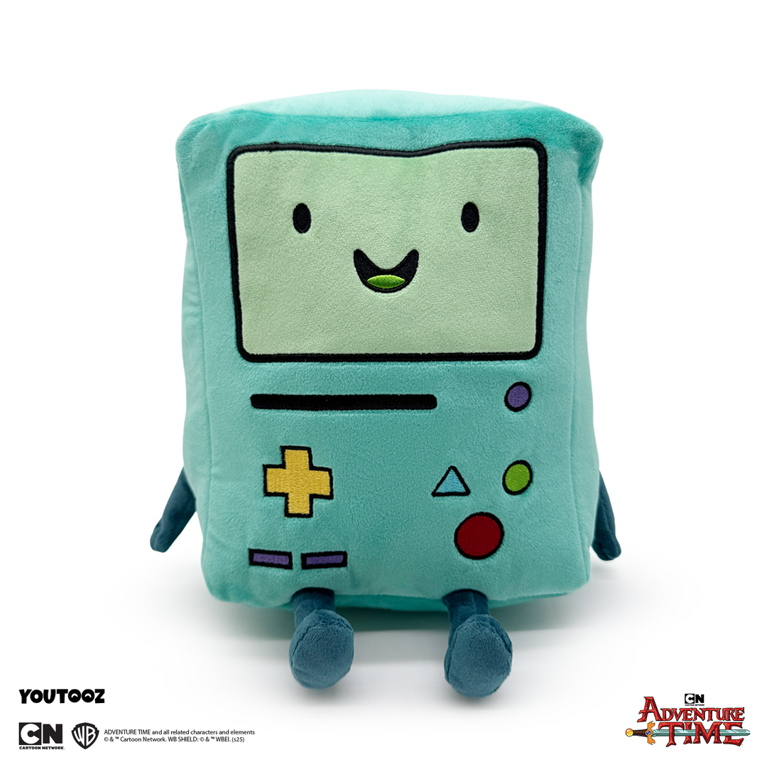 Youtooz Adventure Time BMO 9" Plush (Estimated release 10/25)