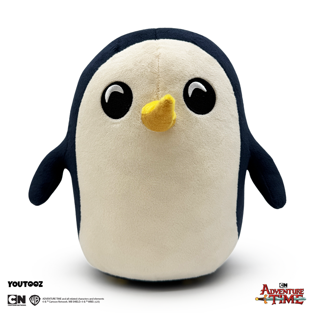 Youtooz Adventure Time Gunter 9" Plush (Estimated release 10/25)