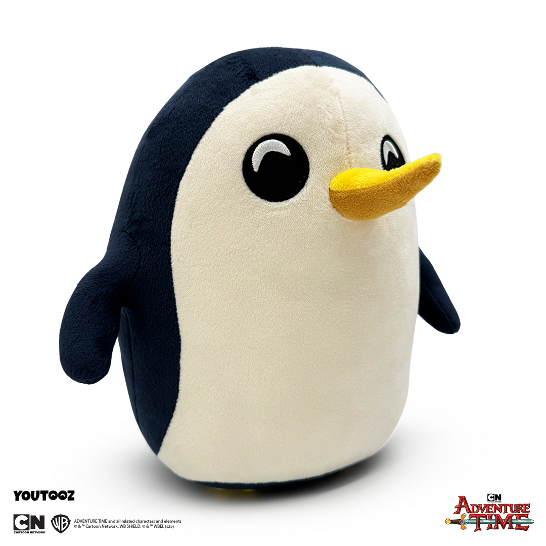 Youtooz Adventure Time Gunter 9" Plush (Estimated release 10/25)