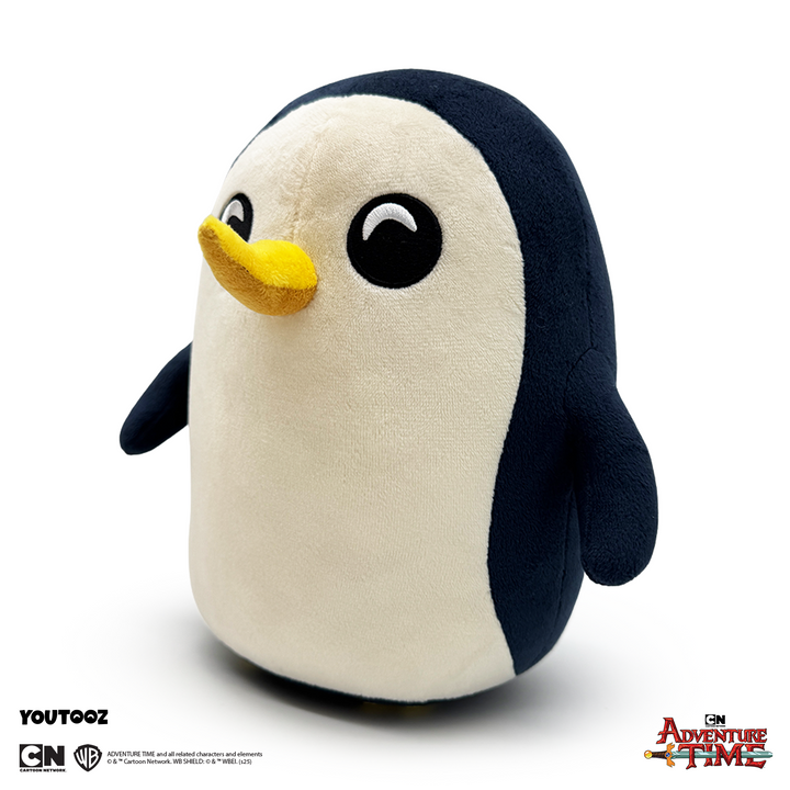 Youtooz Adventure Time Gunter 9" Plush (Estimated release 10/25)
