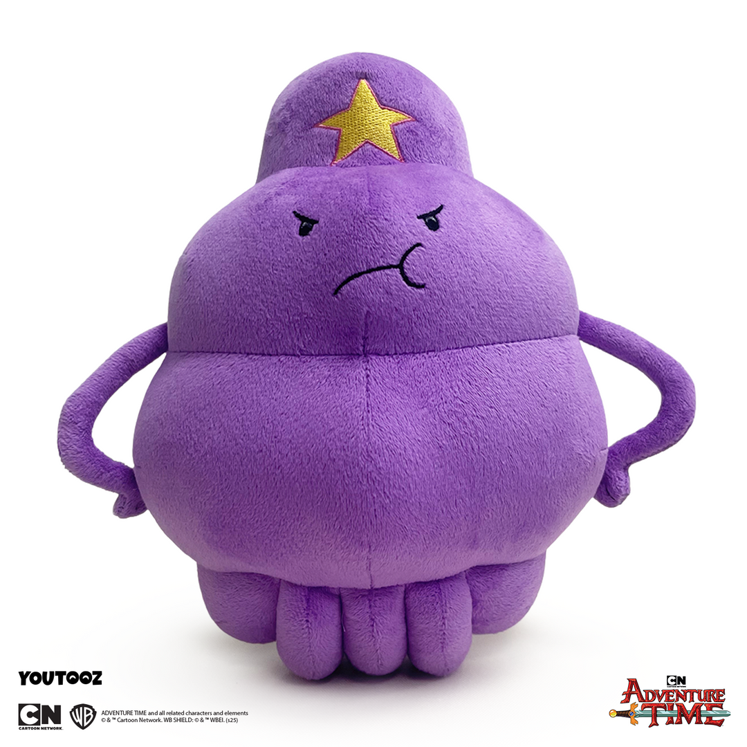 Youtooz Adventure Time Lumpy Space Princess 9" Plush (Estimated release 10/25)