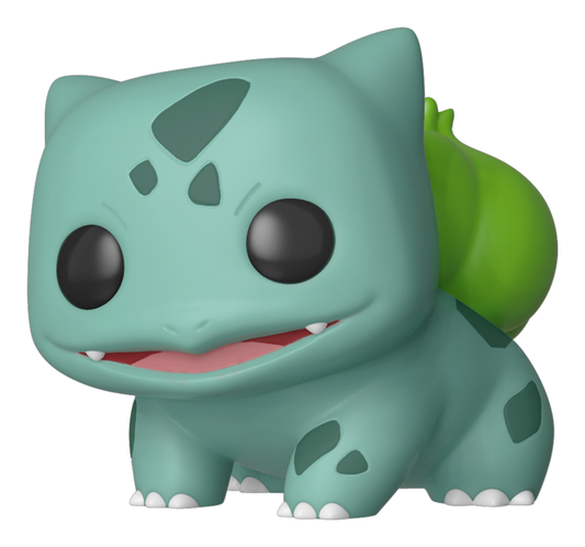 Pop! Vinyl - Pokemon - Bulbasaur - Image