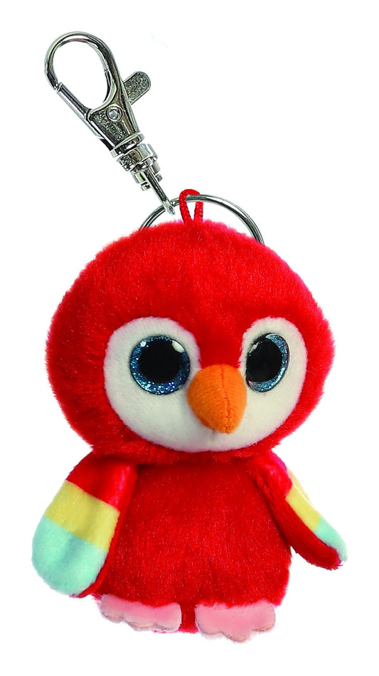 YooHoo Lora Parrot Keychain - Image