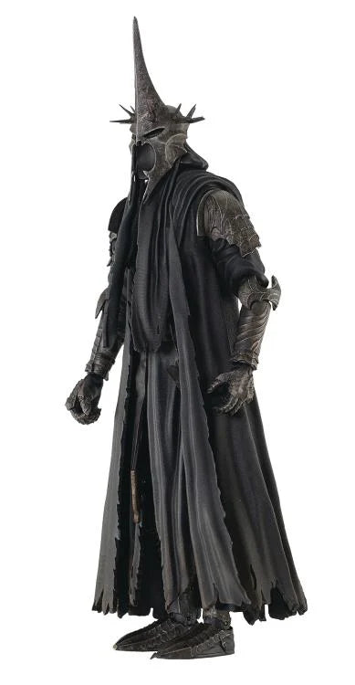 The Lord of the Rings Witch-King of Angmar Deluxe 9" Action Figure