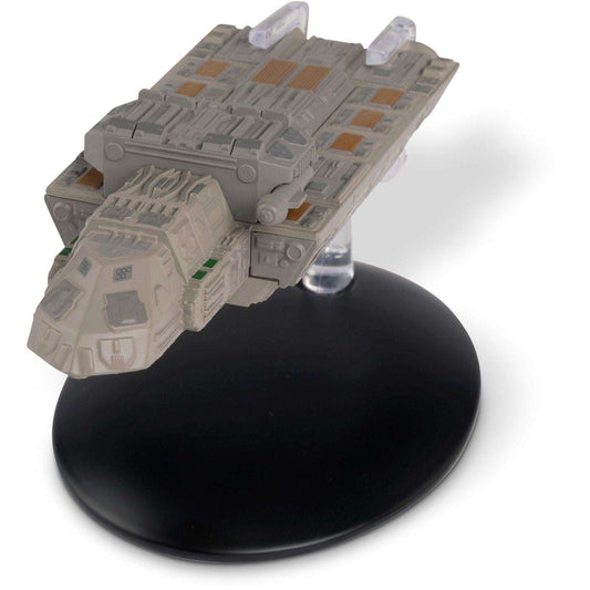 Xhosa Model Die Cast Ship (Eaglemoss / Star Trek), alternate view