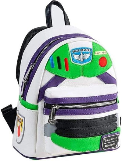 Loungefly - Disney Pixar Toy Story Buzz Lightyear Mini Backpack collectible from Abgee
