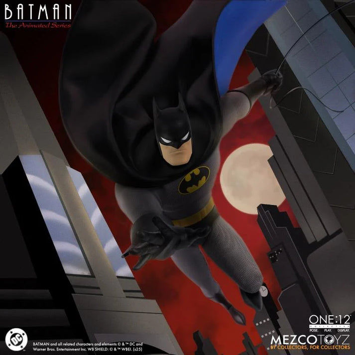 Batman: The Animated Series One 12-Piece Collective Figure (Pre-Order February 2026)