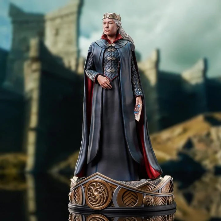 House of the Dragon Gallery Queen Rhaenyra Figure Diorama