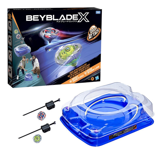 Beyblade X X-Drop Battle Set - Image