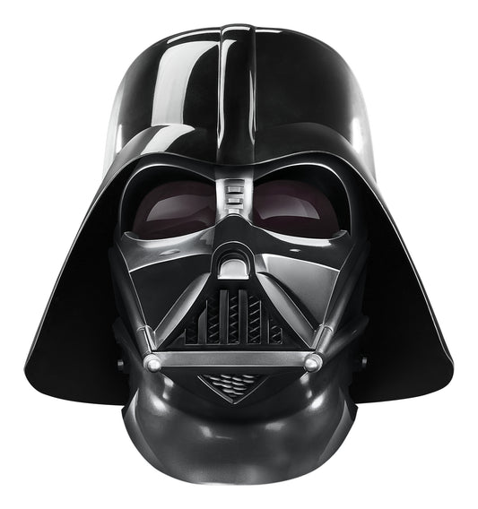 Star Wars Darth Vader Premium FX Helmet Black Series