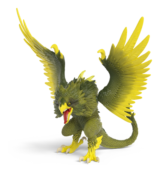 Schleich - Jungle Raptor - Image