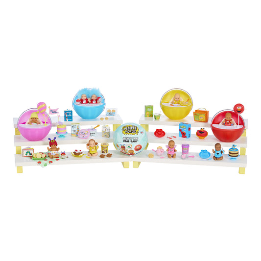 MGA's Miniverse Make It Mini Real Baby Series 2 Assortment (Case of 15)