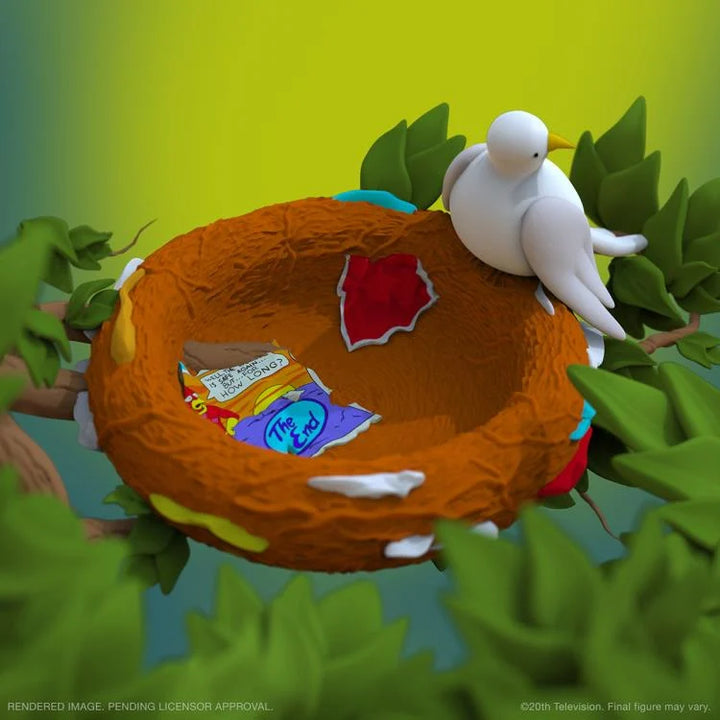 The Simpsons ULTIMATES! Bartman Action Figure