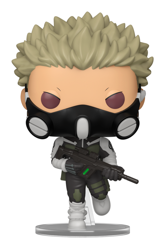 Pop! Vinyl - Kaiju No. 8 - Aoi Kaguragi - Image