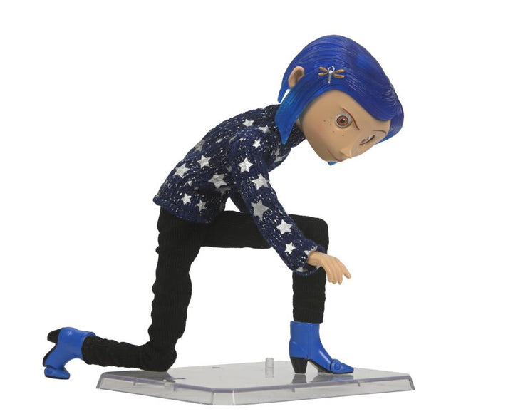 NECA Coraline in Star Sweater Articulated 7" Action Figure