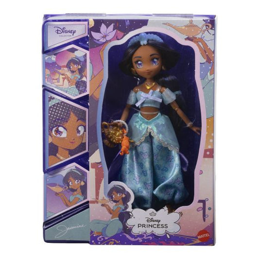 Disney Collector Manga Doll: Jasmine